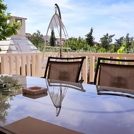 Luxury Karla Next To On Island Brac Vila